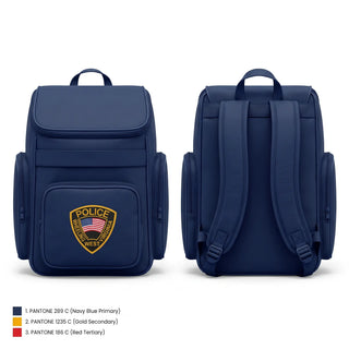 Gear Bag, Wheeling Police Department, Police, Teamtime, Team time, sublimation, custom sports apparel, team uniforms, spirit wear, spiritwear, sports uniforms, custom shirts, team store, custom team store, fundraiser sports, apparel fundraiser