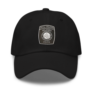 Dad hat - Black