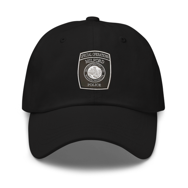Dad hat - Black