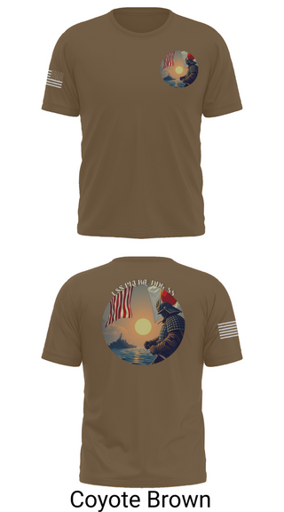 Old School Cotton Feel Shirt, Uss Preble DDG 88, , Teamtime, Team time, sublimation, custom sports apparel, team uniforms, spirit wear, spiritwear, sports uniforms, custom shirts, team store, custom team store, fundraiser sports, apparel fundraiser