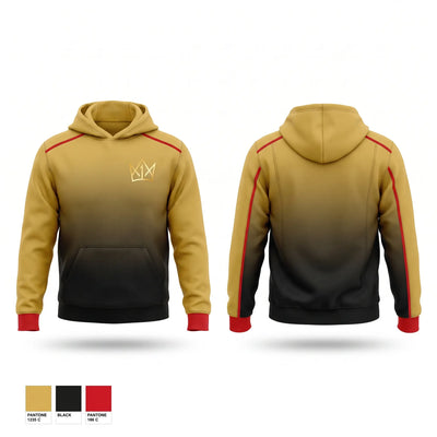 Alpha One Hoodie - 1