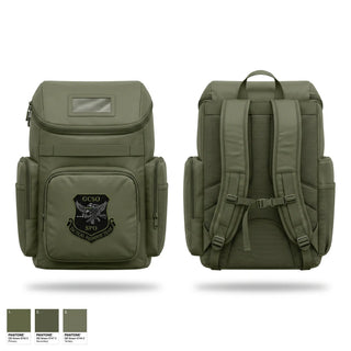 Gear Bag, Grant County Tactical Response Team, Police, Teamtime, Team time, sublimation, custom sports apparel, team uniforms, spirit wear, spiritwear, sports uniforms, custom shirts, team store, custom team store, fundraiser sports, apparel fundraiser