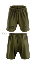 VMMT-204 94709824 Athletic Shorts With Pockets - 2