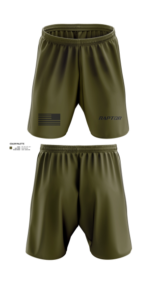 Athletic Shorts With Pockets, VMMT-204, Marines, Teamtime, Team time, sublimation, custom sports apparel, team uniforms, spirit wear, spiritwear, sports uniforms, custom shirts, team store, custom team store, fundraiser sports, apparel fundraiser