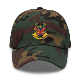 3-13 infantry 64660778 Classic Dad Hat | Yupoong 6245CM