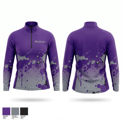 Mendocino Quarter Zip Jacket - 1
