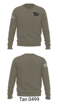 McBee Police Department 4438901 Crew Neck Sweatshirt - 62