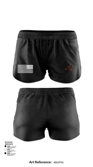 Ranger Panties, Border patrol, , Teamtime, Team time, sublimation, custom sports apparel, team uniforms, spirit wear, spiritwear, sports uniforms, custom shirts, team store, custom team store, fundraiser sports, apparel fundraiser