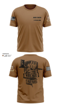 1/204th ADA 3113365 Old School Cotton Feel Shirt - 25