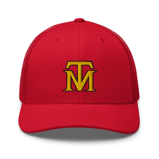 Mormon Trail Volleyball 76230143 Retro Trucker Hat | Yupoong 6606