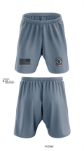 Pennridge Regional Police 51879565 Athletic Shorts With Pockets - 103