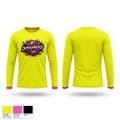 OK Smashers Long Sleeve Performance Shirt - 2