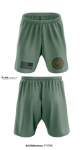 LAUREL COUNTY SHERIFFS OFFICE Athletic Shorts With Pockets - 11