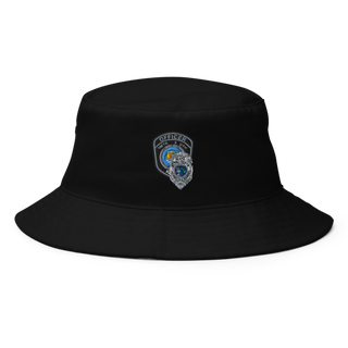 METRO SOUTH PROTECTIVE SERVICE 25947378 Bucket Hat | Big Accessories BX003