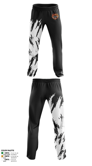 Sweatpants, Golden Deers FC, Men's Soccer, Teamtime, Team time, sublimation, custom sports apparel, team uniforms, spirit wear, spiritwear, sports uniforms, custom shirts, team store, custom team store, fundraiser sports, apparel fundraiser