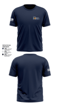 King County Facilities Management Short Sleeve Performance Shirt - 101
