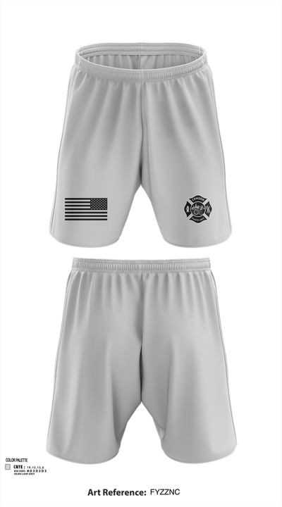 Camden Photo Unit 11027372 Athletic Shorts With Pockets - 103