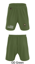 HHC 1ST BN 65TH INF REG 37027078 Athletic Shorts With Pockets - 49