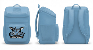 Gear Bag, Kankakee JROTC, Army, Teamtime, Team time, sublimation, custom sports apparel, team uniforms, spirit wear, spiritwear, sports uniforms, custom shirts, team store, custom team store, fundraiser sports, apparel fundraiser