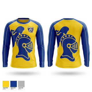 Long Sleeve Performance Shirt, South Platte High School Basketball, Women's Basketball, Teamtime, Team time, sublimation, custom sports apparel, team uniforms, spirit wear, spiritwear, sports uniforms, custom shirts, team store, custom team store, fundraiser sports, apparel fundraiser