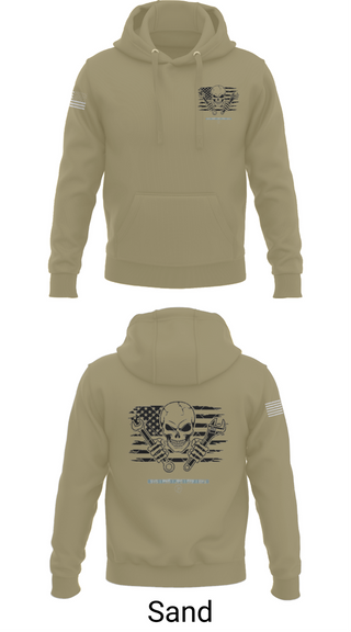 Hoodie, 1245th Transportation Company, , Teamtime, Team time, sublimation, custom sports apparel, team uniforms, spirit wear, spiritwear, sports uniforms, custom shirts, team store, custom team store, fundraiser sports, apparel fundraiser