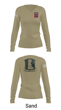 A.Co 1-22 ASB 36060653 Women's Long Sleeve V-neck Shirt - 97