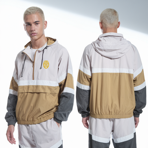 Windbreaker, Master at Arms, Navy, Teamtime, Team time, sublimation, custom sports apparel, team uniforms, spirit wear, spiritwear, sports uniforms, custom shirts, team store, custom team store, fundraiser sports, apparel fundraiser