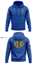 Bethany Fire Department Hoodie - 3