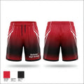 Berkmar High School 85278454 Athletic Shorts With Pockets - 1