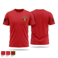 Narrows Fire Department Old School Cotton Feel Shirt - 1