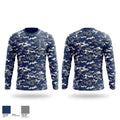 High Intensity Long Sleeve Performance Shirt 1