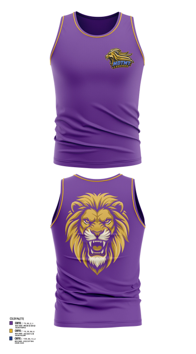 MDTMT Legends 43679837 Tank Top - 4