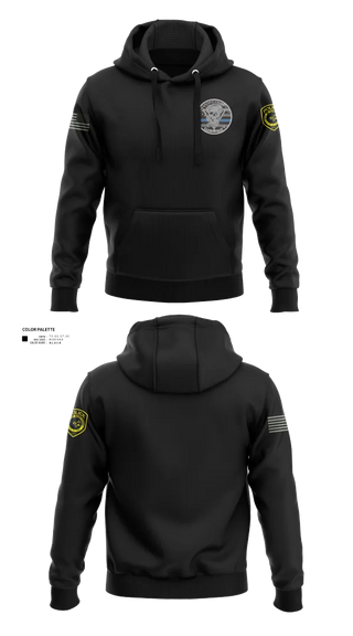 Hoodie, Robstown Police Department, Police, Teamtime, Team time, sublimation, custom sports apparel, team uniforms, spirit wear, spiritwear, sports uniforms, custom shirts, team store, custom team store, fundraiser sports, apparel fundraiser