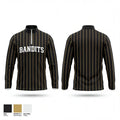 Bandits 47838878 Quarter Zip Jacket - 1