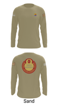 560th Redhorse Unit 43549441 Long Sleeve Performance Shirt 86