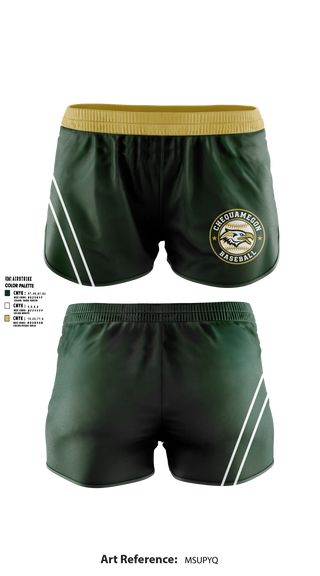 Ranger Panties, Chequamegon Baseball, Baseball, Teamtime, Team time, sublimation, custom sports apparel, team uniforms, spirit wear, spiritwear, sports uniforms, custom shirts, team store, custom team store, fundraiser sports, apparel fundraiser