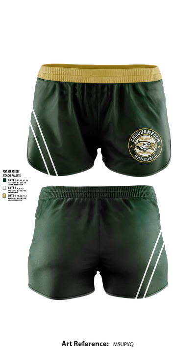 Chequamegon Baseball Ranger Panties - 5