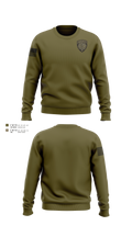 Wetzel County SRT Crew Neck Sweatshirt - 11