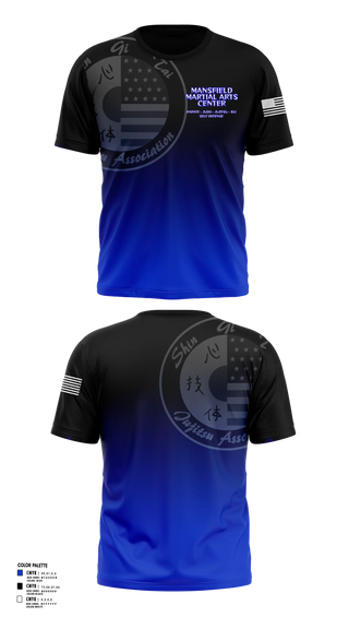 Short Sleeve Rash Guard Shirt, Mansfield Martial Arts Center, , Teamtime, Team time, sublimation, custom sports apparel, team uniforms, spirit wear, spiritwear, sports uniforms, custom shirts, team store, custom team store, fundraiser sports, apparel fundraiser
