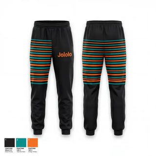 Sweatpants, Jololo, Women's Basketball, Teamtime, Team time, sublimation, custom sports apparel, team uniforms, spirit wear, spiritwear, sports uniforms, custom shirts, team store, custom team store, fundraiser sports, apparel fundraiser