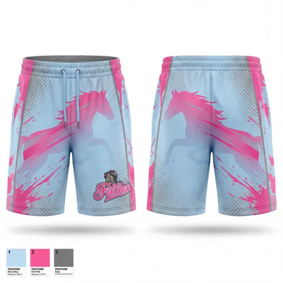 Fillies 60632593 Athletic Shorts With Pockets - 1