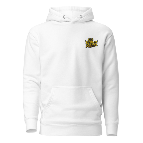 Se PuedeSe Puede Unisex Premium Hoodie | Cotton Heritage M2580