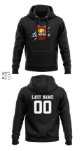 Bluegrass Lightning Belles Hoodie - 16