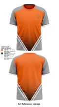 Molalla Football 56793694 Short Sleeve Performance Shirt - 5