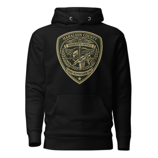 Unisex Hoodie - 1 - Black
