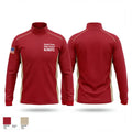 South Point High School NJROTC 64462059 Windbreaker - 1