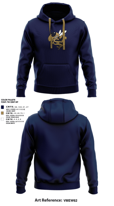 Southern Sting 31752695 Hoodie - 1