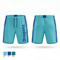 Dragons 11224346 Athletic Shorts With Pockets - 1
