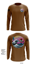ODA 1123 34681510 Long Sleeve Performance Shirt 103