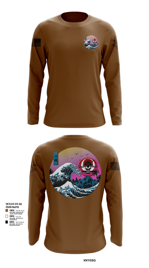 Long Sleeve Performance Shirt, ODA 1123, , Teamtime, Team time, sublimation, custom sports apparel, team uniforms, spirit wear, spiritwear, sports uniforms, custom shirts, team store, custom team store, fundraiser sports, apparel fundraiser